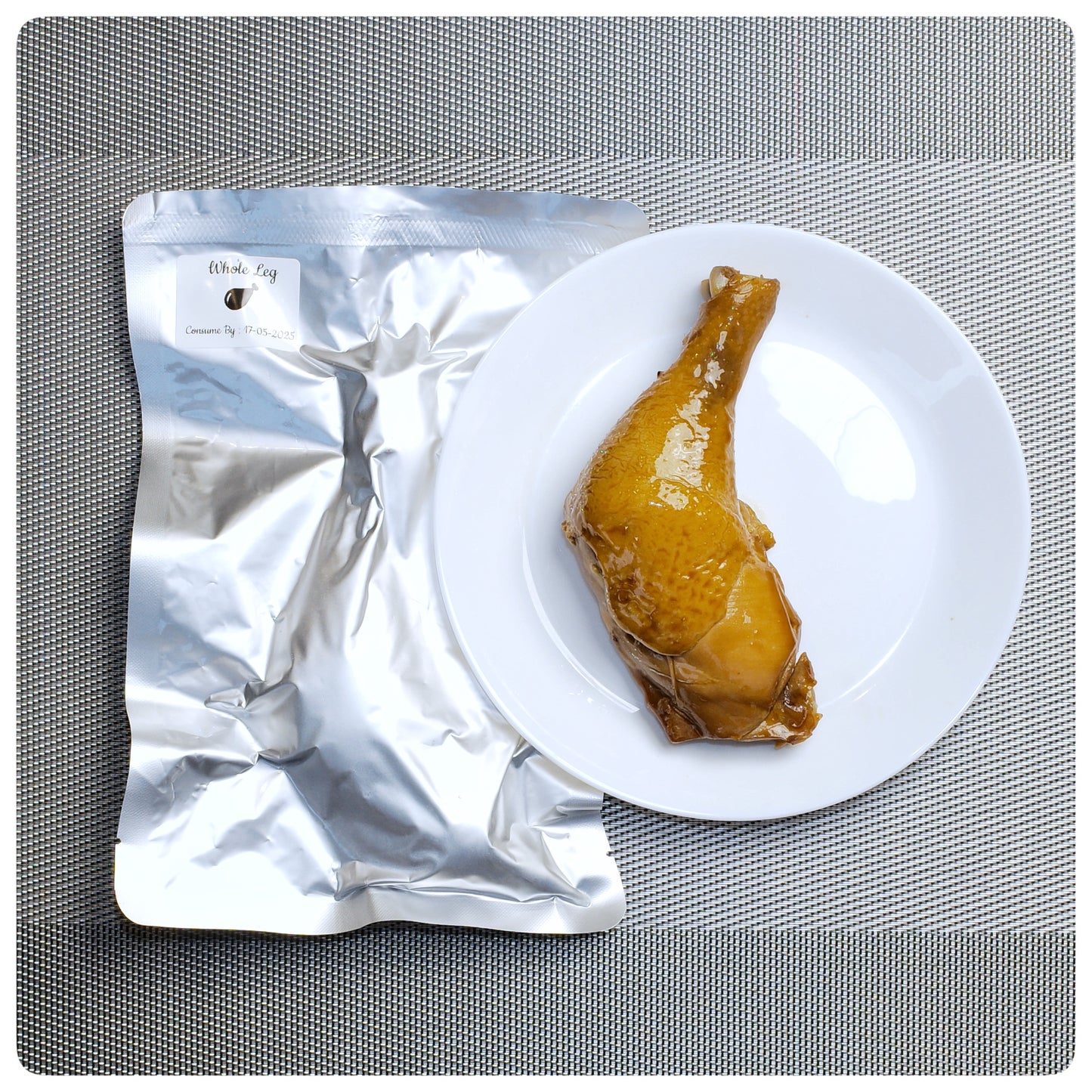 全鸡腿单品 Whole Chicken Leg À la carte (3 Flavours)