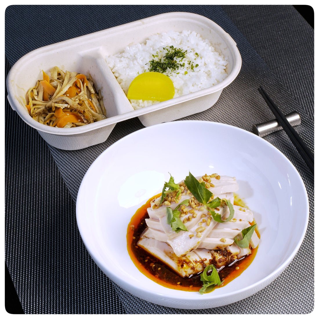 Our Cooking Philosophy 我们的鸡肉之道
