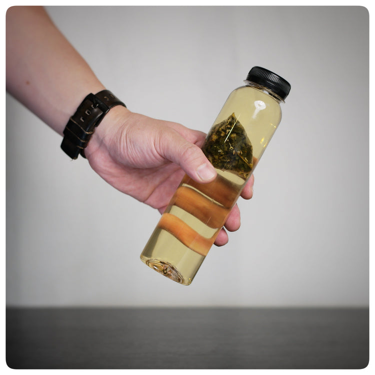 低卡冷萃茶 Low Calorie Cold Brew Teas