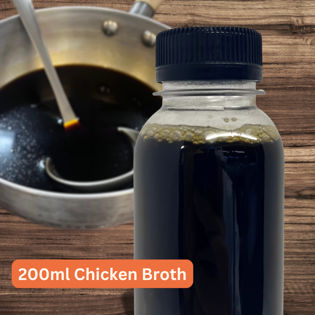 秘制卤汁 Signature Braised Broth (200ml)