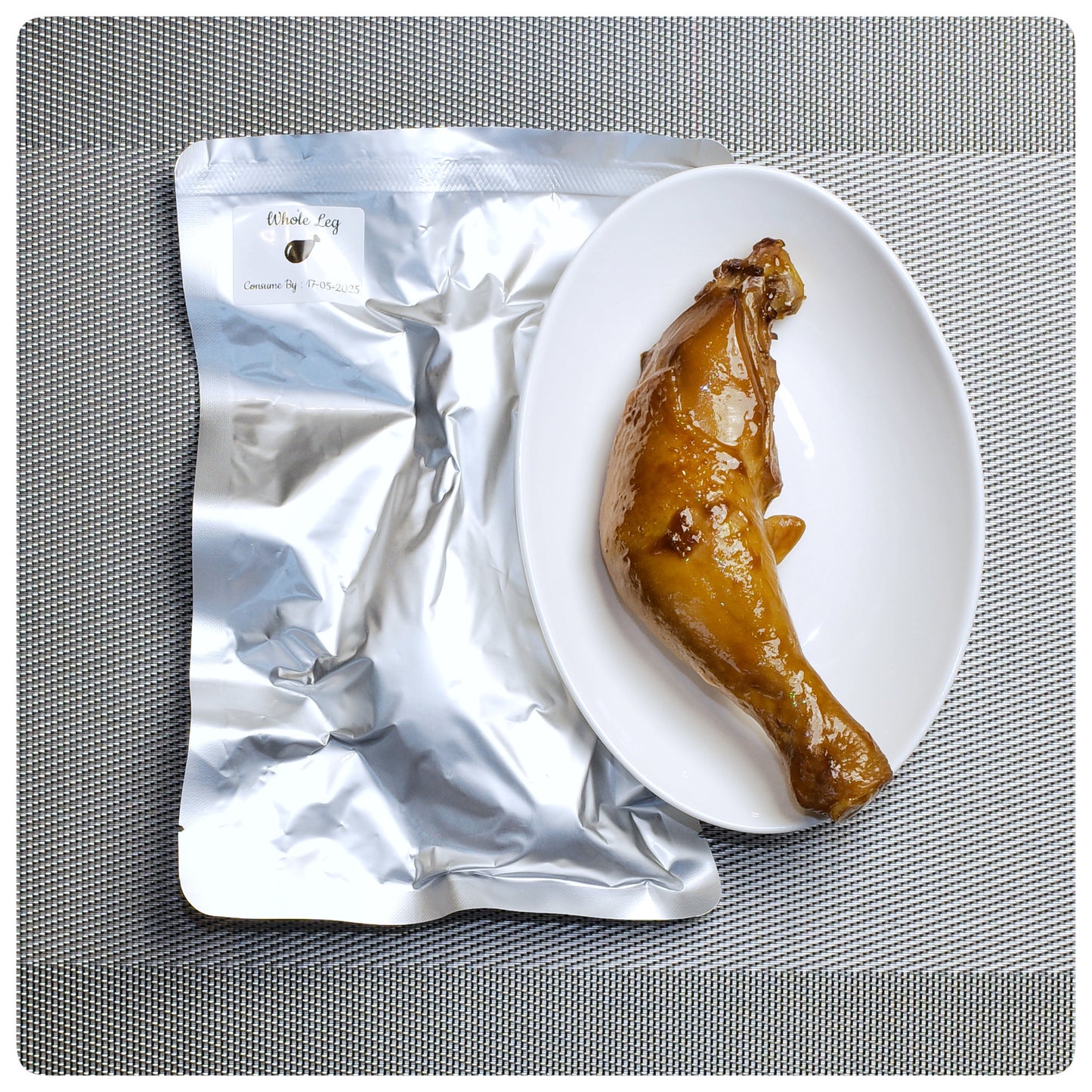 全鸡腿单品 Whole Chicken Leg À la carte (3 Flavours)