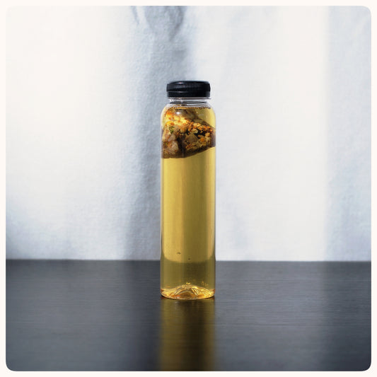 金桂雪梨菊花养生茶 Osmanthus Snow Pear and Herbal Tea