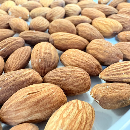 OKA-OKA Almonds Premium Quality Nut Add-Ons for Cooking and Snacking