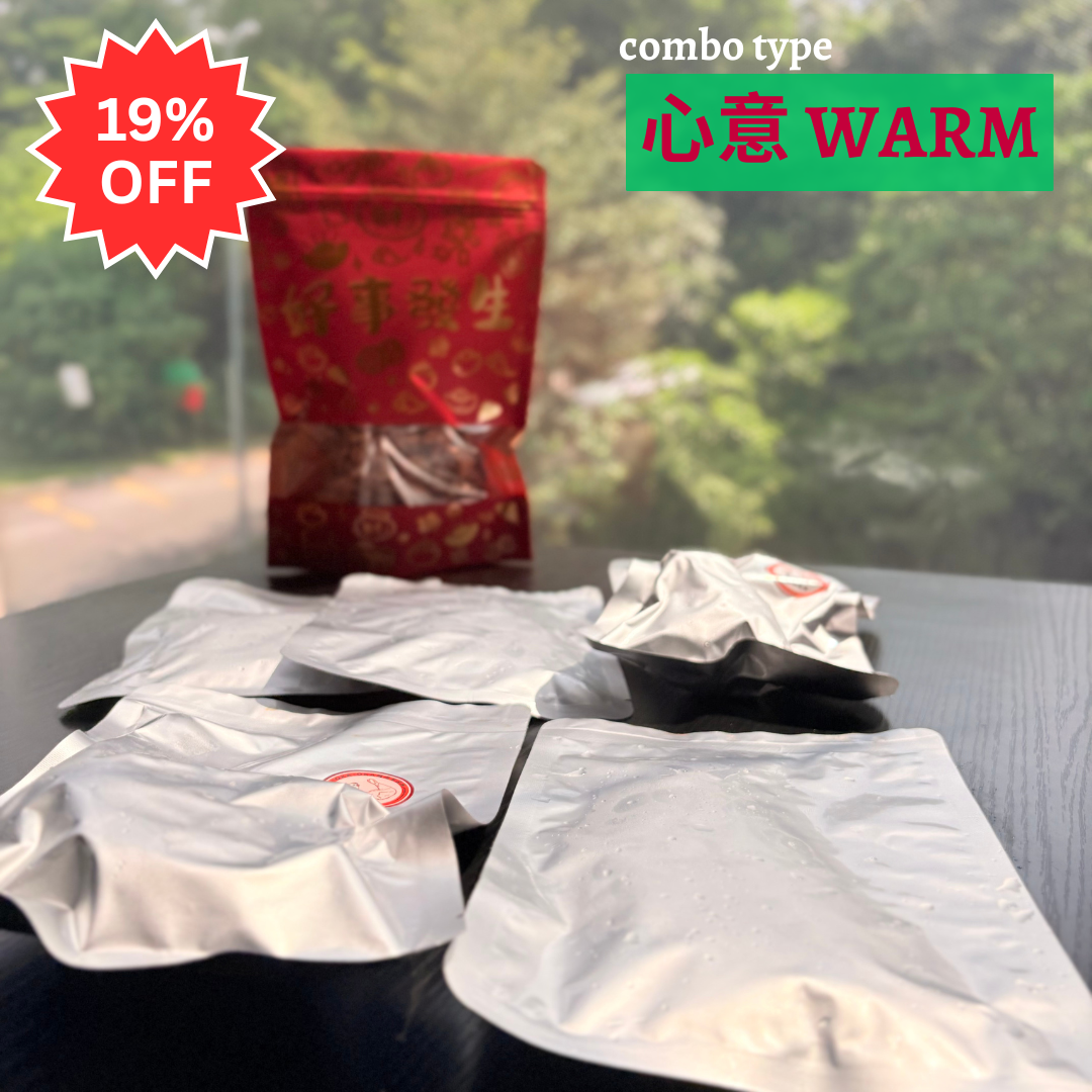 OKA-OKA Mother's Day special meal 2025 combo deal with various packaged items and discount promotion