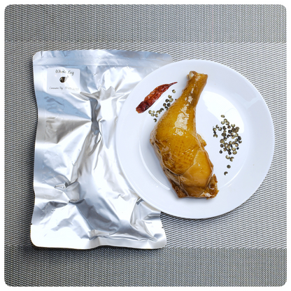 OKA-OKA 秘制老卤全鸡腿约200g成品与独立包装