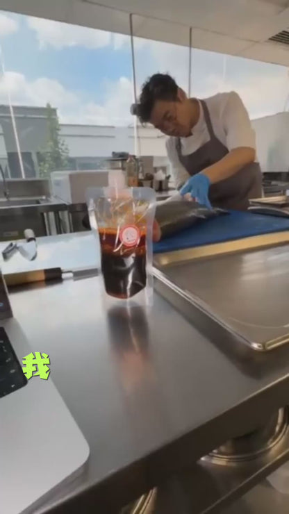 New 刺身级·三文鱼整鱼/半鱼 Salmon Trout