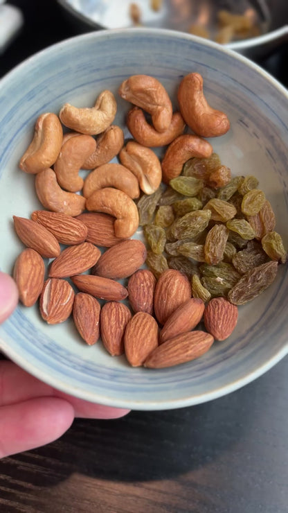 美日坚果 Dayful Nuts (new!)