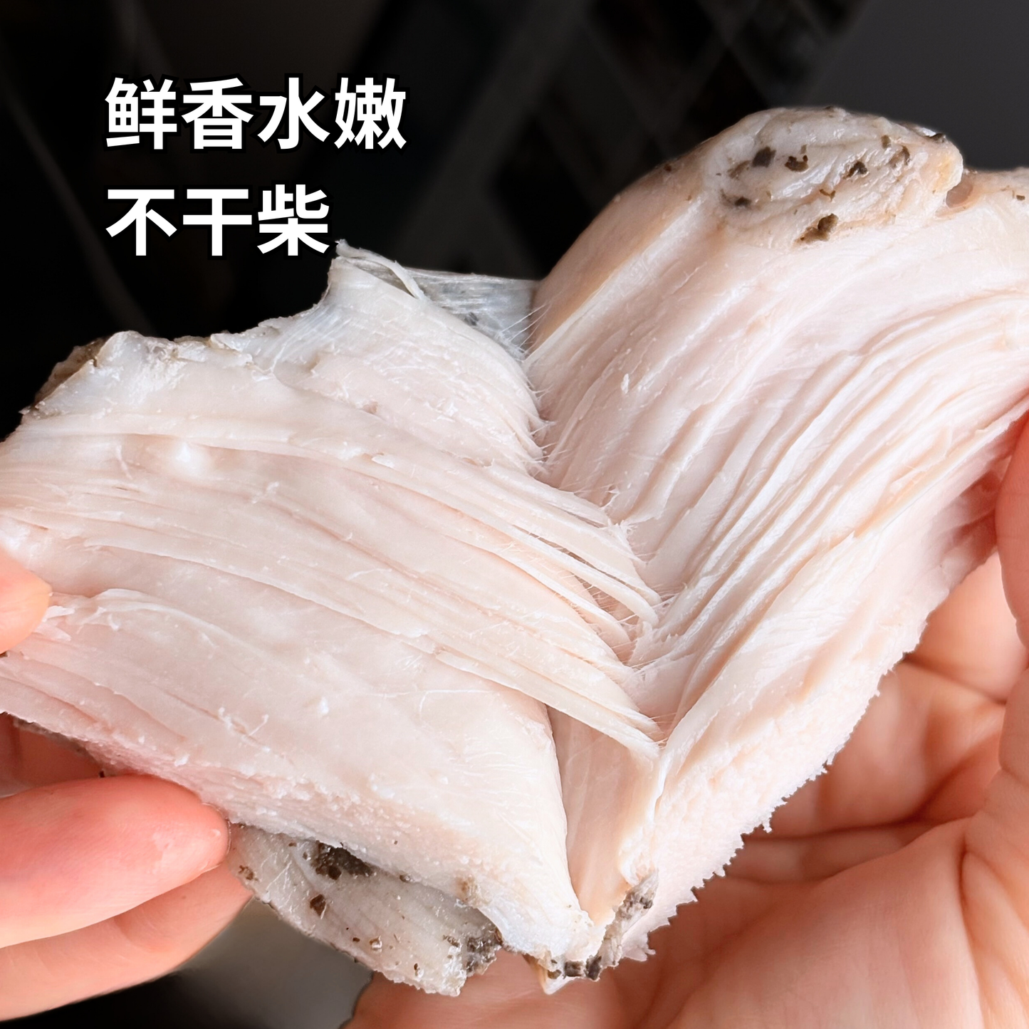 Tender truffle sous vide chicken breast perfectly cooked for a flavorful meal option