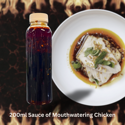 Vacuum sealed chicken breasts sous-vide low calories served with a flavorful sauce for a healthy meal